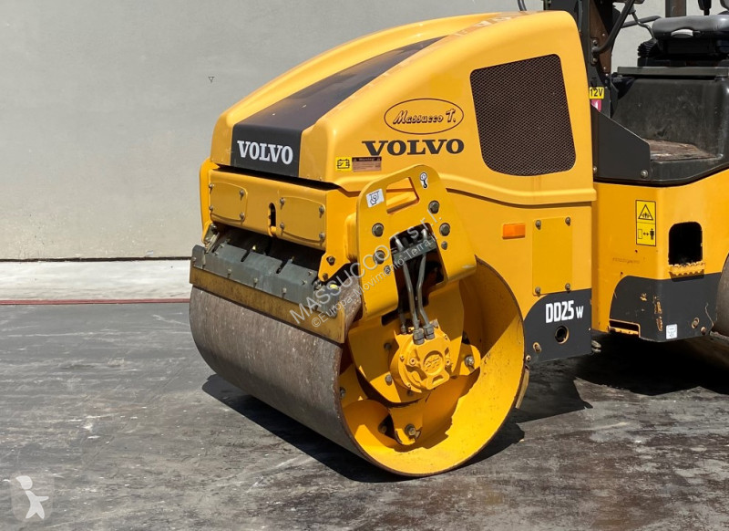 Jordstamper Volvo w