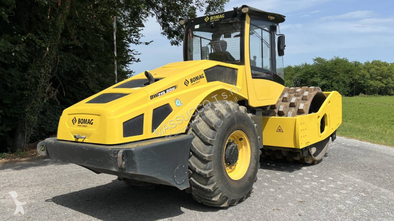 Zhutňovač Bomag BW219 PDH5