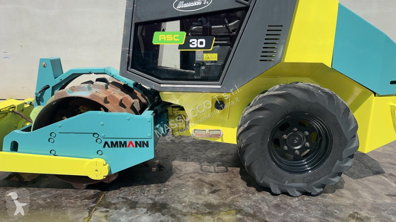 Jordstamper Ammann ASC30