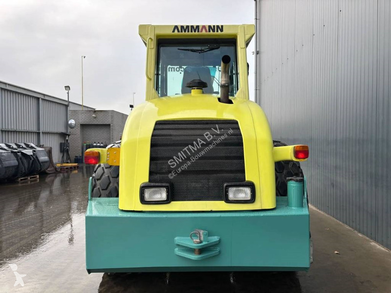 Jordstamper Ammann 110 D