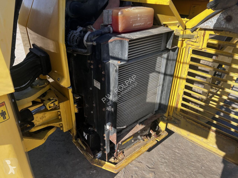 Zhutňovač Dynapac CC422 A/C