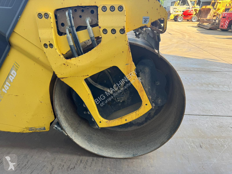 مدحلة Bomag 5