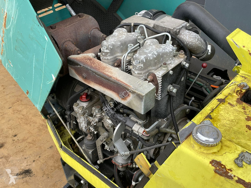 Zhutňovač Rammax 1585-MI