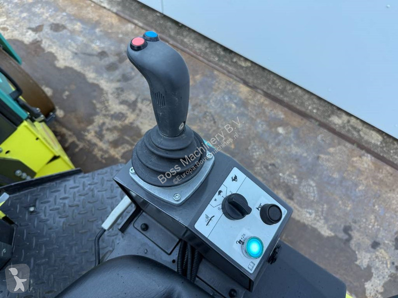 Zhutňovač Ammann e 26-2 - New / Unused / Full...