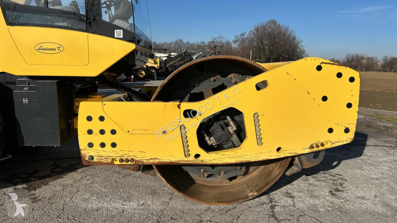 مدحلة Bomag BW216 DH-5