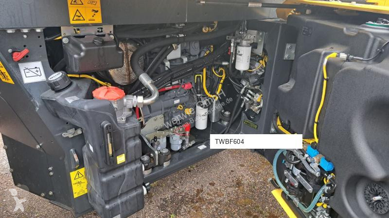 Jordstamper Bomag BW174AP-5