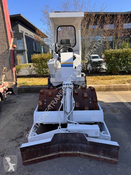 Jordstamper Rammax