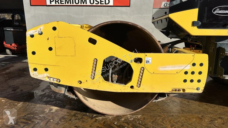 Jordstamper Bomag BW 216 DH-5