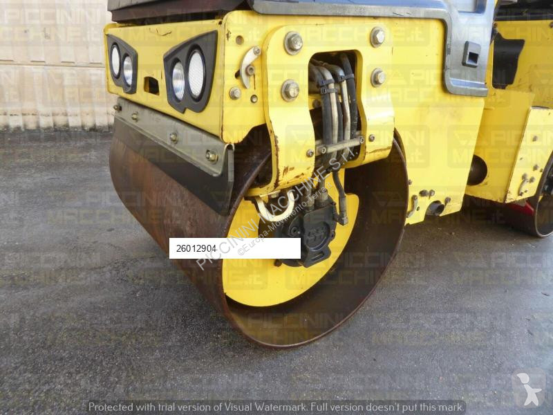 Jordstamper Bomag