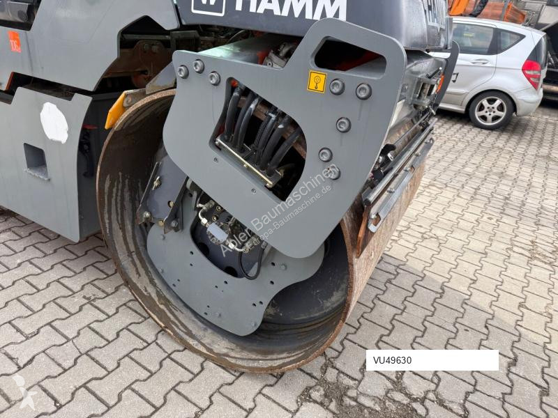 مدحلة Hamm DV65 Tandemwalze