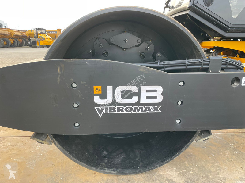 Jordstamper JCB VM166D (15.5t)