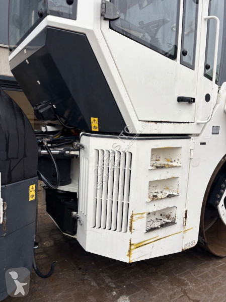 Compactor Bomag BW 161 AD-4 - BW161 - BW 161