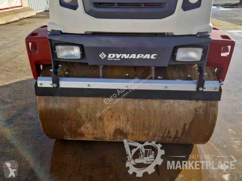Dynapac C VI compactor