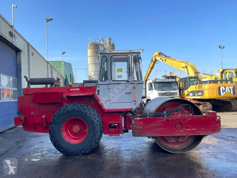 مدحلة Hamm SD Compactor Roller Deutz Engine 12T...
