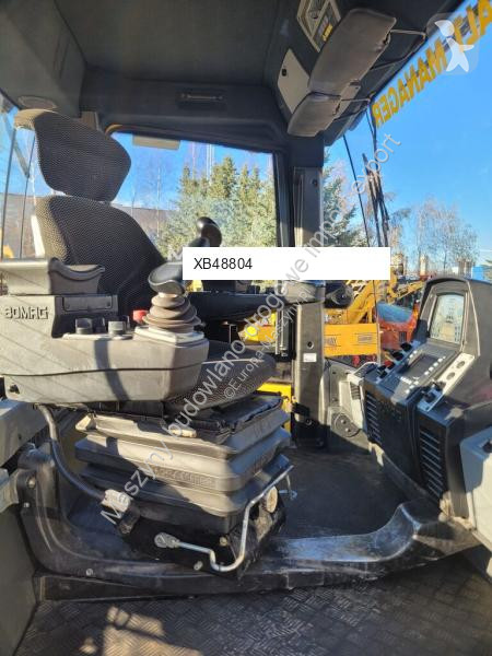 Compactor Bomag BW 206 AD - 5 AM