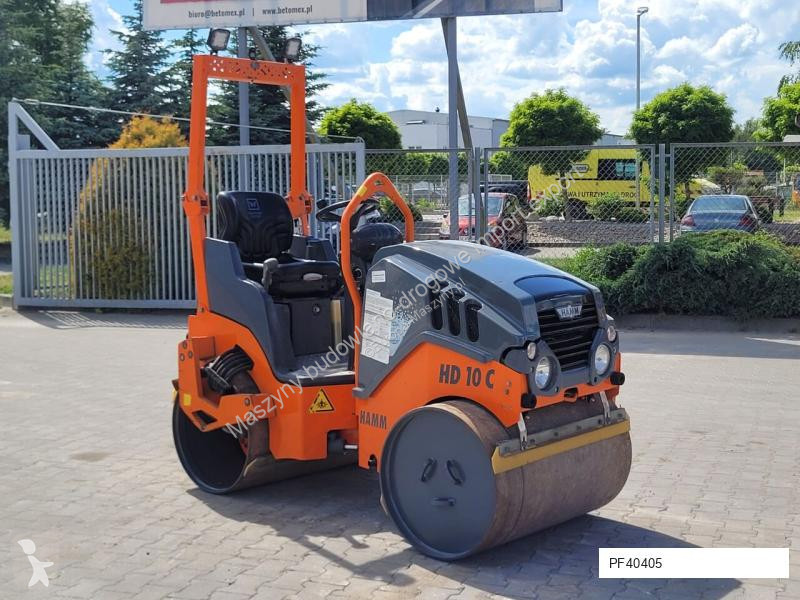 Compactor Hamm C VV