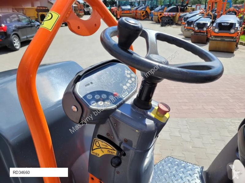 Compactor Hamm VO