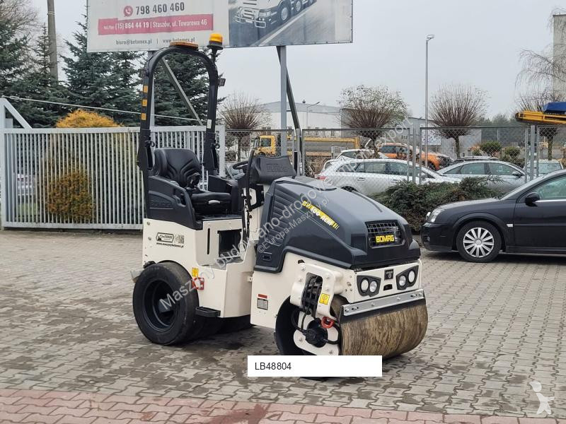 Compactor Bomag ACM - 5