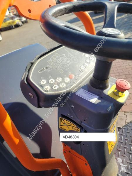 Compactor Hamm