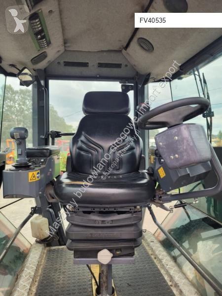 Walec Hamm DV 70 VV