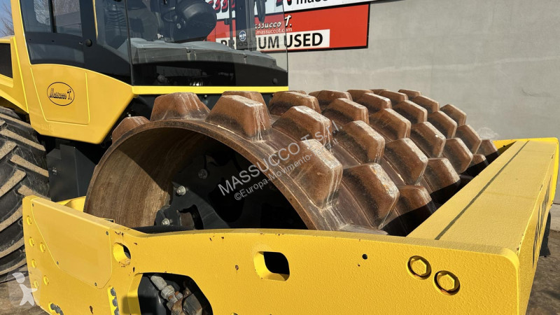 مدحلة Bomag BW213 PDH-5