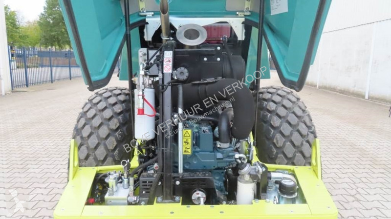 Wals Ammann ARS 70