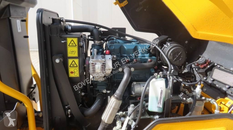 Compactador JCB