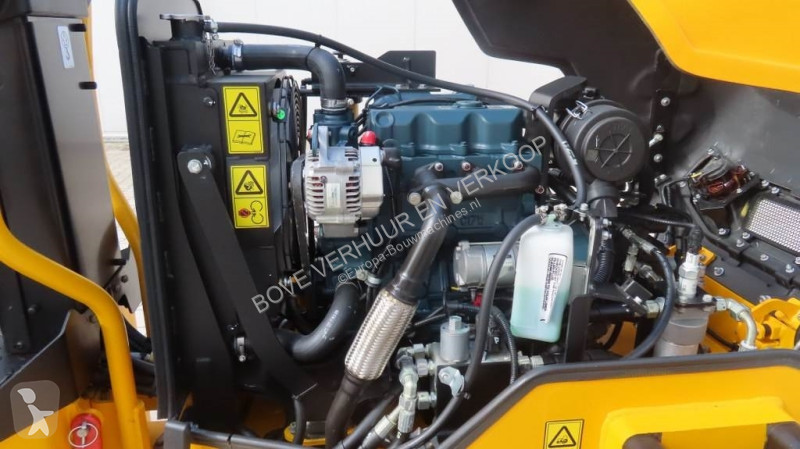 Compactador JCB