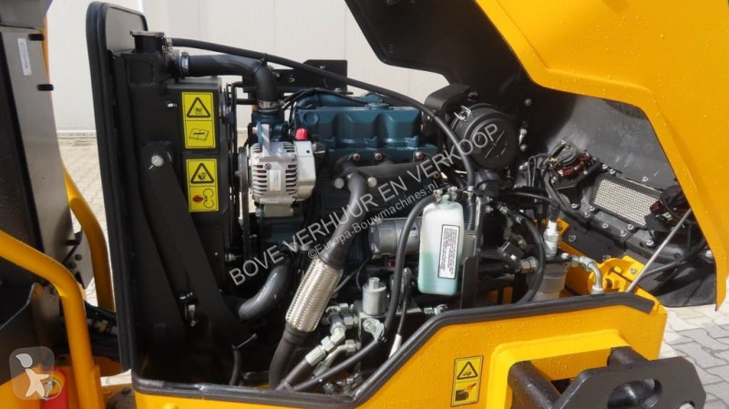 Vibrohenger JCB CT260-120
