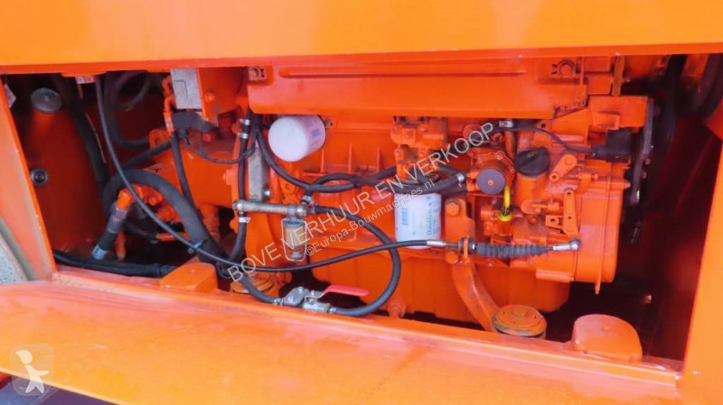 Compactador Hamm HW90 B