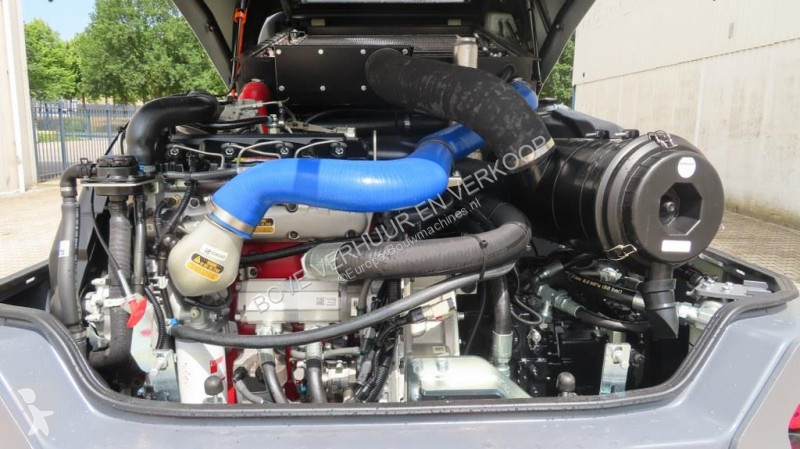 Compactador Dynapac