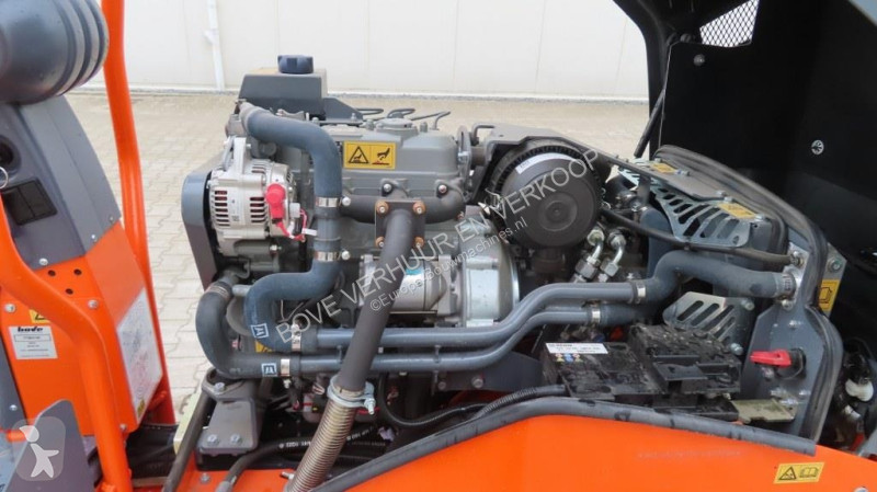 Walec Hamm HD10C