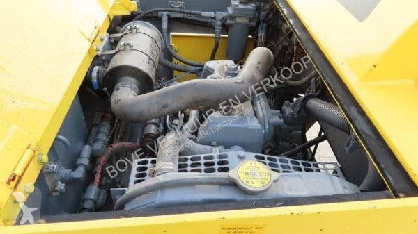 Vibrohenger Sakai TS 160