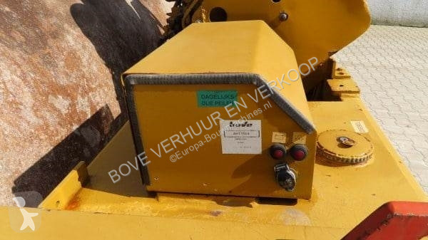 Compactador Vibromax