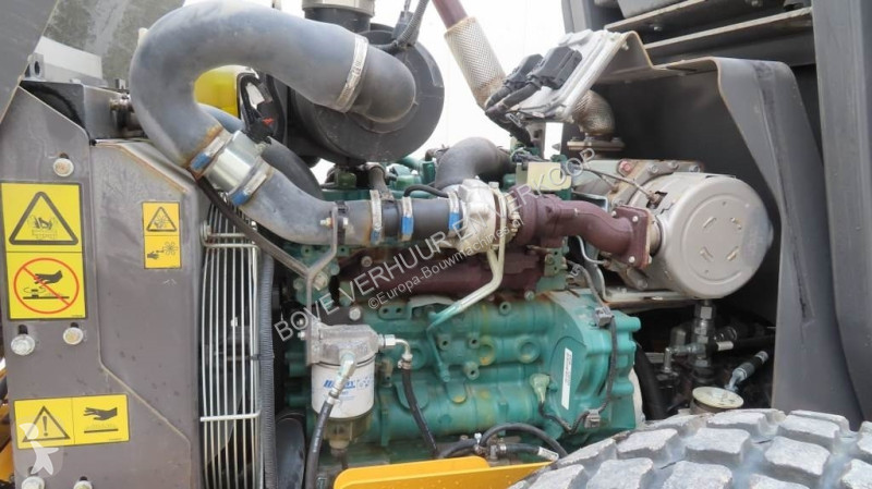 Vibrohenger Volvo SD45B