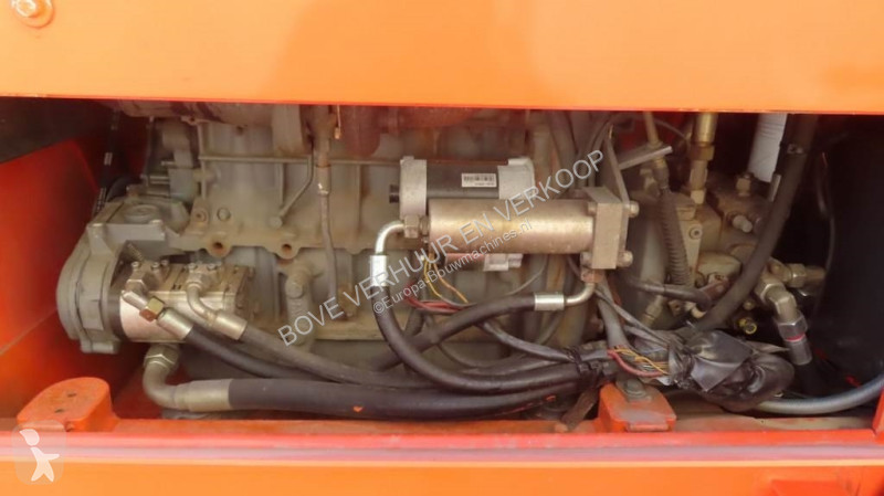 Compacteur Hamm HW90 B