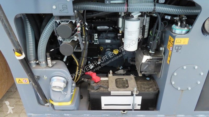 Compactador Hamm HX90I VV-S