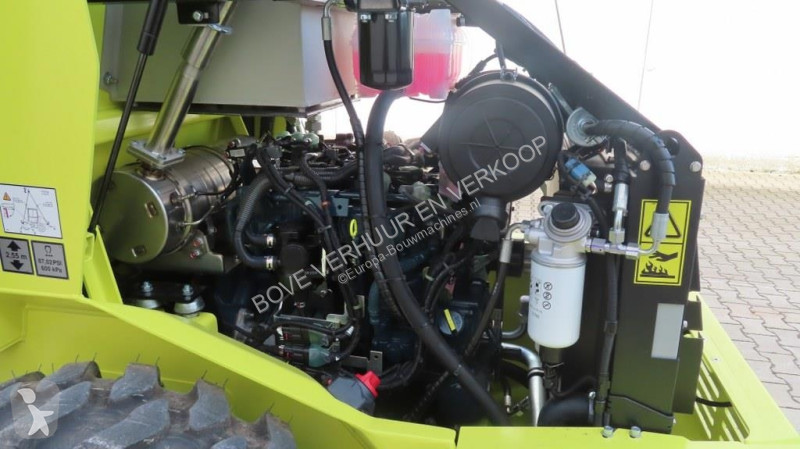 مدحلة Ammann ARS30