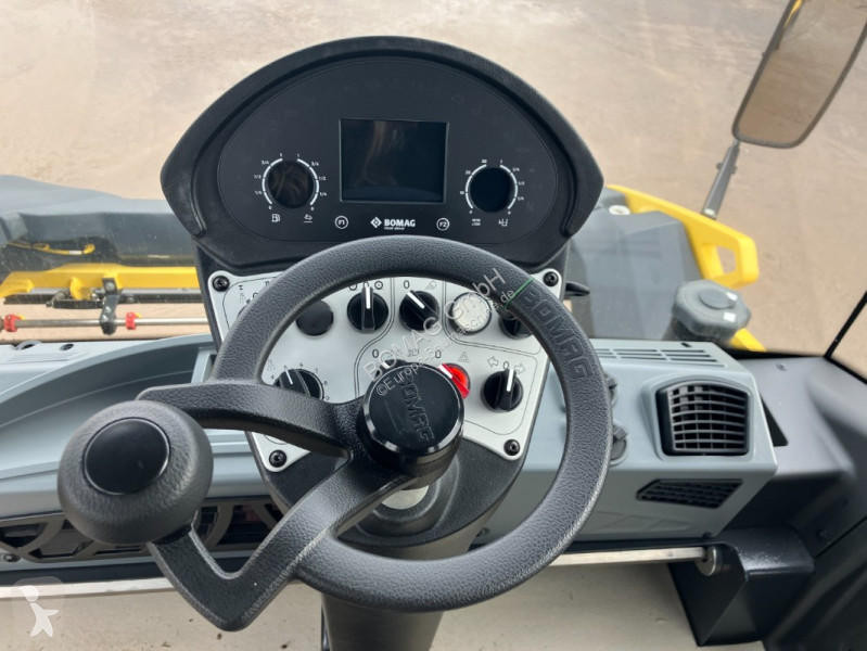 مدحلة Bomag  BW 161 AC-5 TIER4 / STAGE V