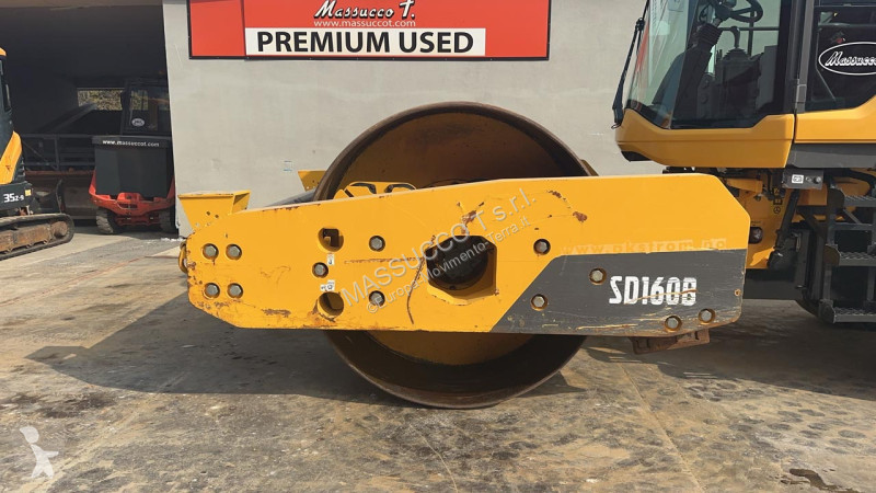 Compactador Volvo SD160B