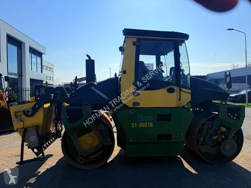Zhutňovač Bomag BW154AP