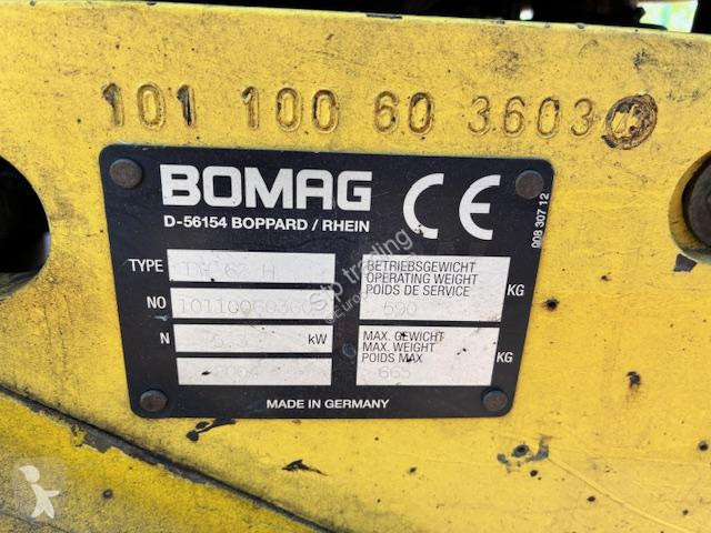 Walec Bomag BW 62H