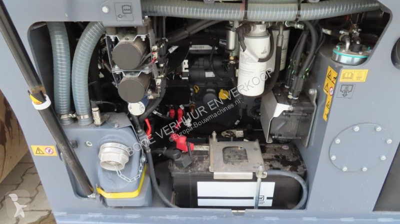 Compactador Hamm HX90I VV-S