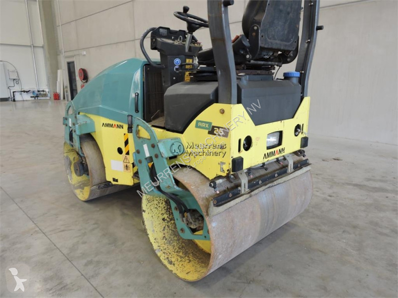 Jordstamper Ammann ARX26
