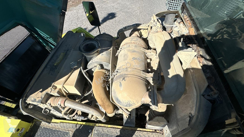مدحلة Ammann ART 240