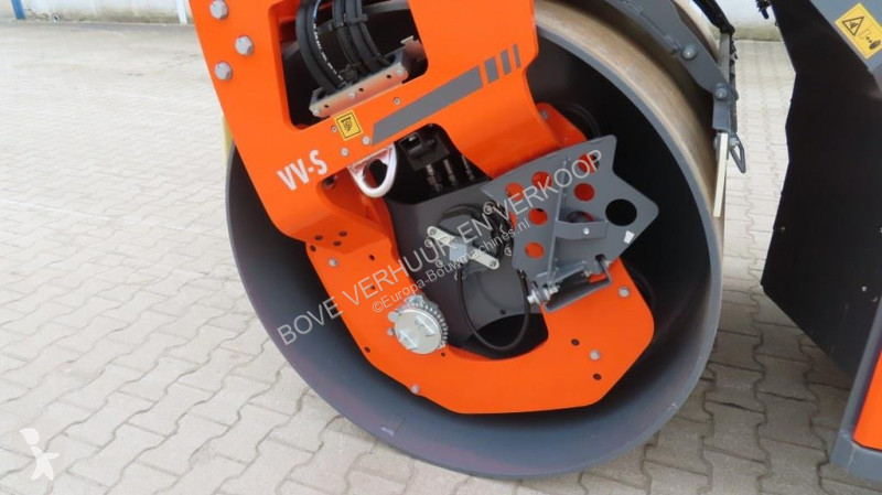Compactador Hamm HX70i VV-S