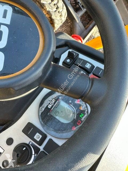 مدحلة JCB Vibromax 260120 Walze 20.600 EUR