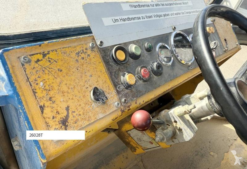 Compactador Vibromax 600 2000  BD