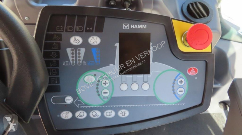 Wals Hamm HP180i