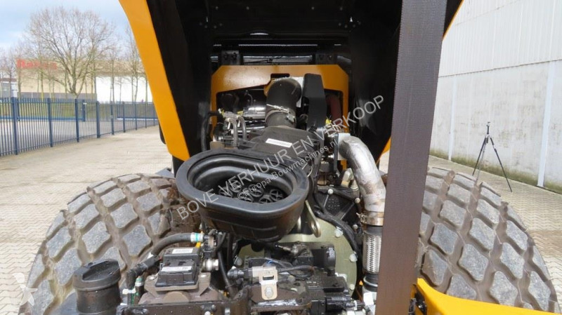 Vibrohenger JCB VM118D
